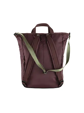 FJÄLLRÄVEN | Sac à dos de jour High Coast Totepack 23L | beere
